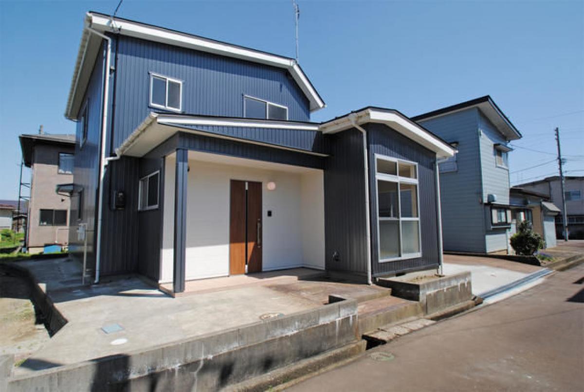 4 bedrooms House in Niigata, Japan No. 6256