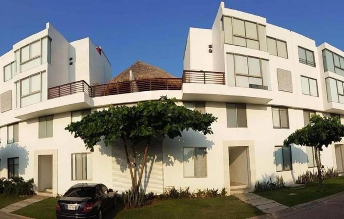 3 chambres Appartement à Guerrero, Mexico No. 183368