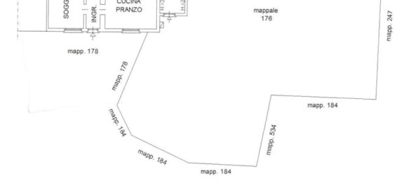 Villa de 5 dormitorios en Porto Viro, Italy No. 325703 19