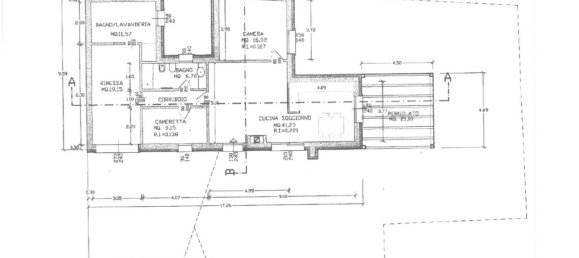 Villa de 5 dormitorios en Porto Viro, Italy No. 325703 20