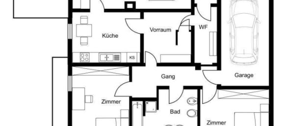 6 rooms House in Seekirchen am Wallersee, Austria No. 248359 8