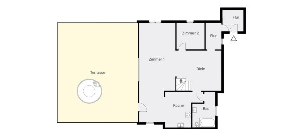 Дом с 2 спальнями в Markisch-Oderland, Германия № 306894 10