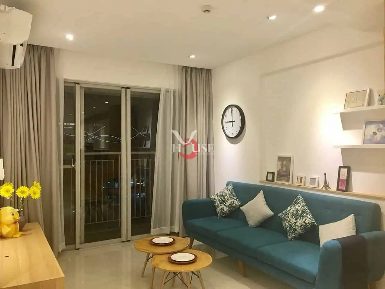 2 غرف نوم شقة في District 7, Vietnam رقم 15820