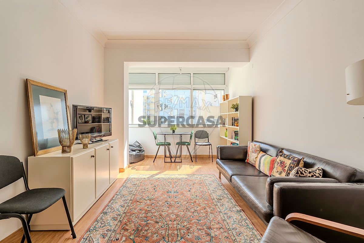 1 bedroom Apartment in Lisbon, Portugal No. 329410