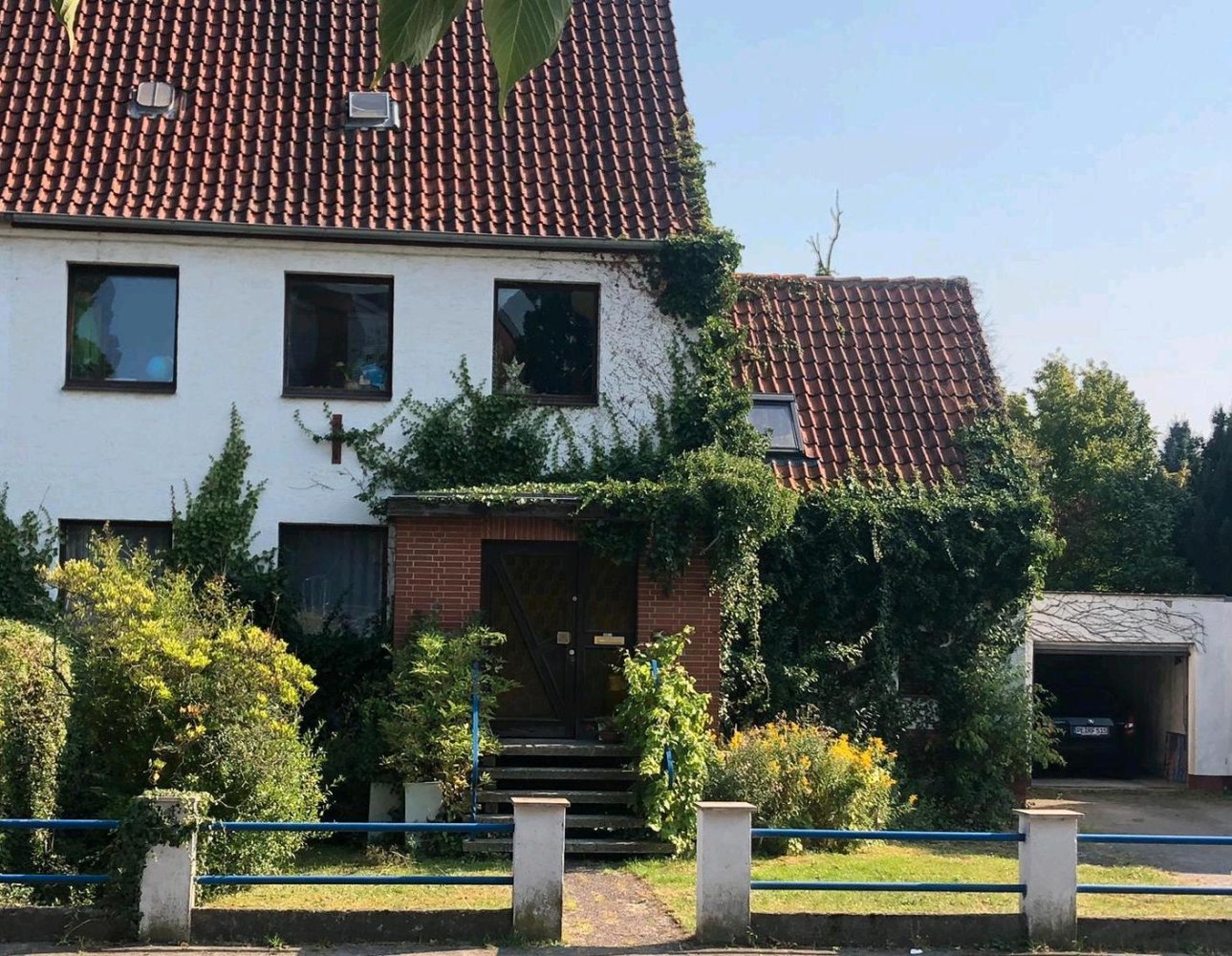 3 Schlafzimmer Stadthaus in Peine, Germany, Nr. 323106