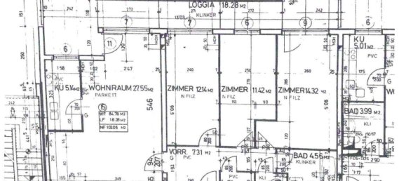 4-Zimmer Wohnung in Salzburg, Austria, Nr. 25607 14