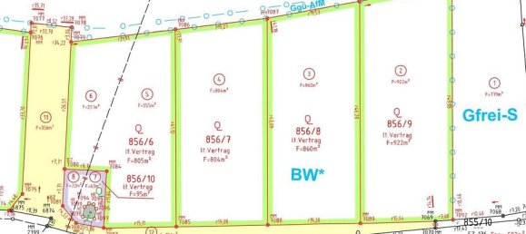 860m² Land in St. Peter in der Au, Austria No. 81446 5