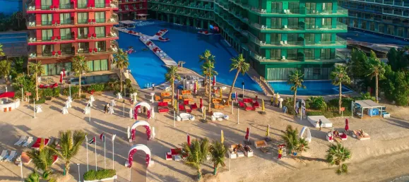 38m² Apartment in Dubai, UAE No. 120500 3