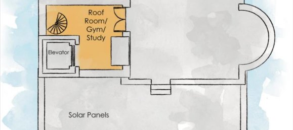 Studio in Paphos, Cyprus No. 1638 15