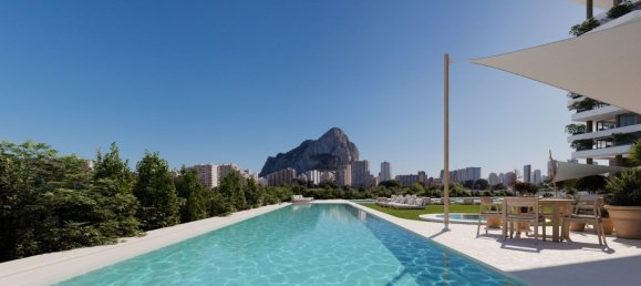 2 chambres appartement à vendre à Calpe, Alicante, Valencian Community, Spain № 365491 11