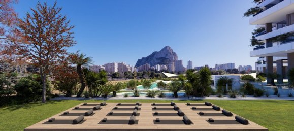 2 chambres appartement à vendre à Calpe, Alicante, Valencian Community, Spain № 365491 10