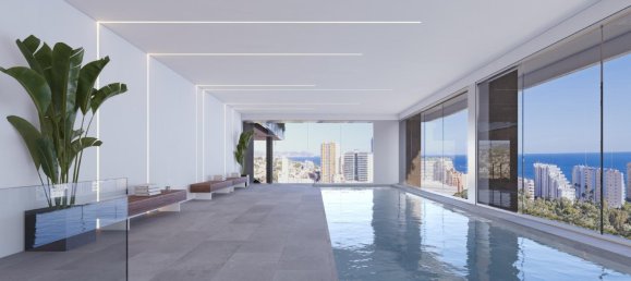 2 chambres appartement à vendre à Calpe, Alicante, Valencian Community, Spain № 365491 13