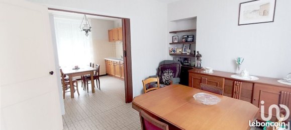 Moradia em banda T3 em Bouxieres-aux-Chenes, France N.º 84156 2