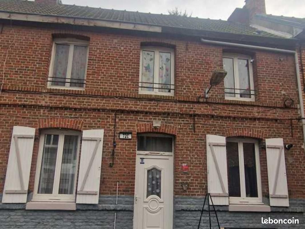3 bedrooms House in Denain, France No. 192422