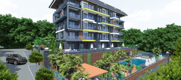 Appartement 3+1 à Alanya, Turkey No. 26657 2
