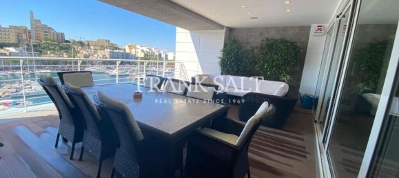 2 Schlafzimmer Wohnung in Ta' Xbiex, Malta, Nr. 4668 3