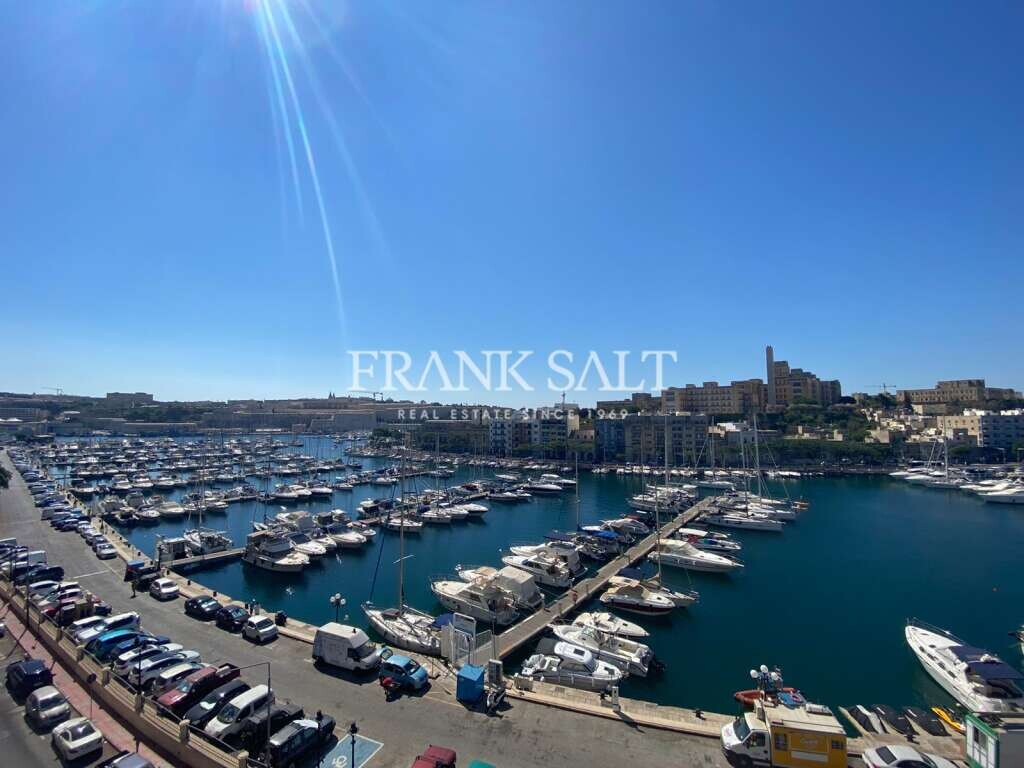 2 Schlafzimmer Wohnung in Ta' Xbiex, Malta, Nr. 4668