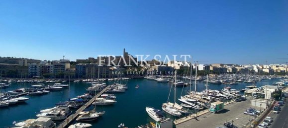 2 Schlafzimmer Wohnung in Ta' Xbiex, Malta, Nr. 4668 2