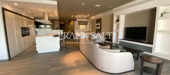 2 Schlafzimmer Wohnung in Ta' Xbiex, Malta, Nr. 4668 5