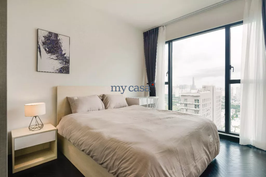 2 bedrooms Apartment in Thu Duc, Vietnam No. 8593