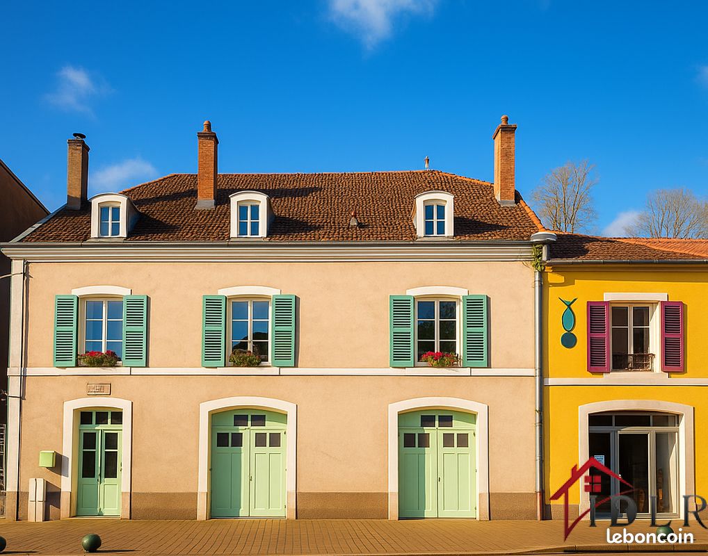 3 chambres Maison à Bourbonne-les-Bains, France No. 213540
