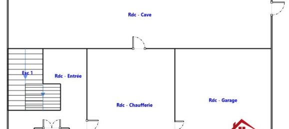 3 chambres Maison à Bourbonne-les-Bains, France No. 213540 16