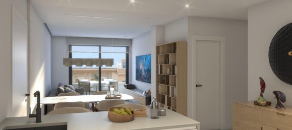 2 dormitorios apartamento en venta en Santa Pola, Alicante, Comunidad Valenciana, Spain № 365593 5
