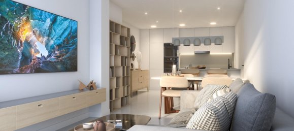 2 dormitorios apartamento en venta en Santa Pola, Alicante, Comunidad Valenciana, Spain № 365593 2