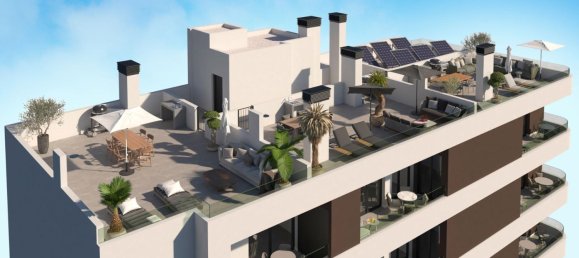 2 dormitorios apartamento en venta en Santa Pola, Alicante, Comunidad Valenciana, Spain № 365593 4