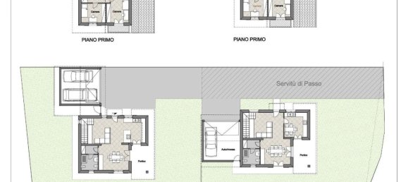 قطعة أرض في Somma Lombardo, Italy 1000متر مربع رقم 312032 7