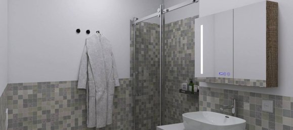 2 bedrooms Apartment in Varedo, Italy No. 162390 2