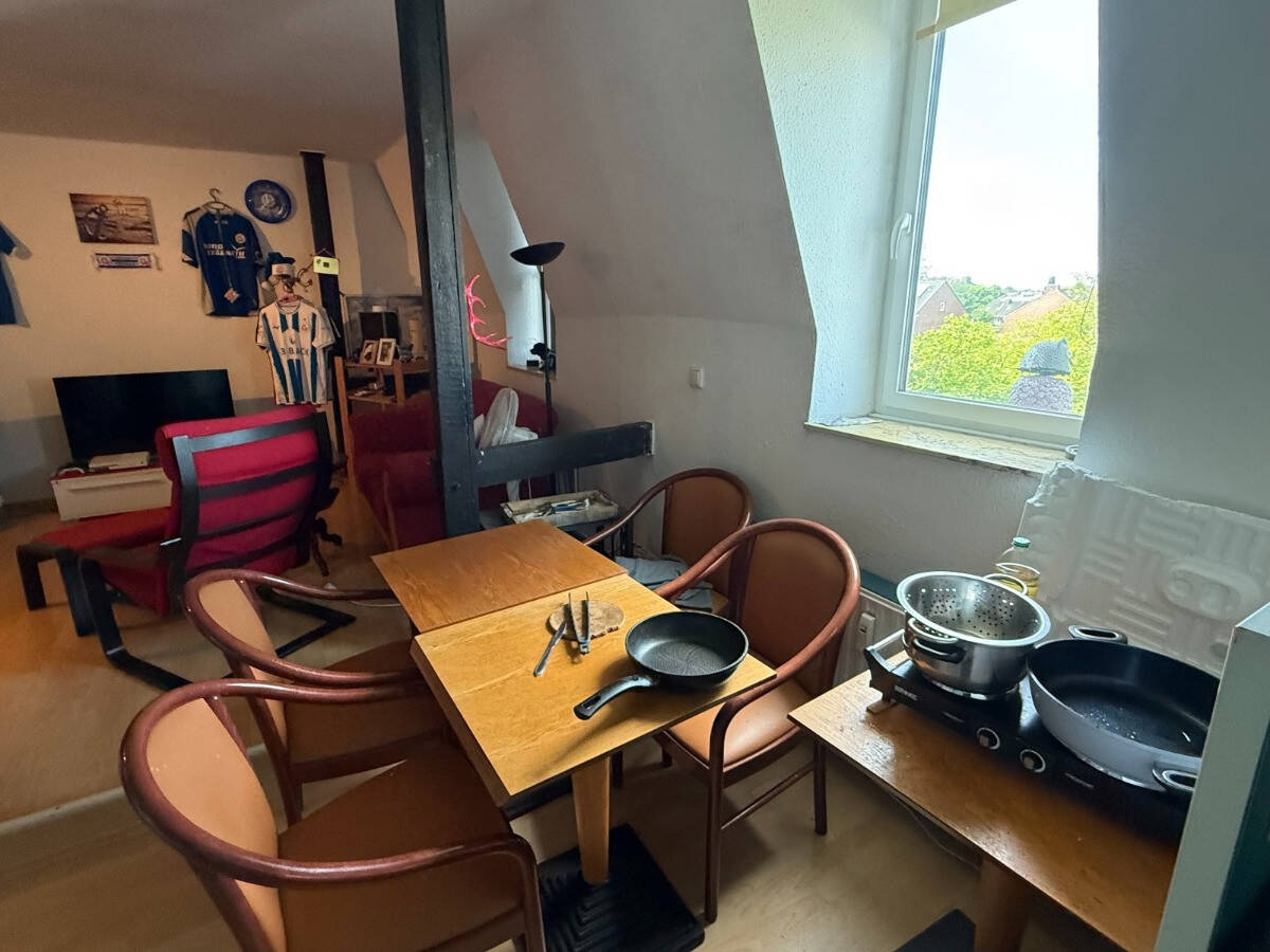 3 rooms Apartment in Wilhelmshaven, Germany No. 295748