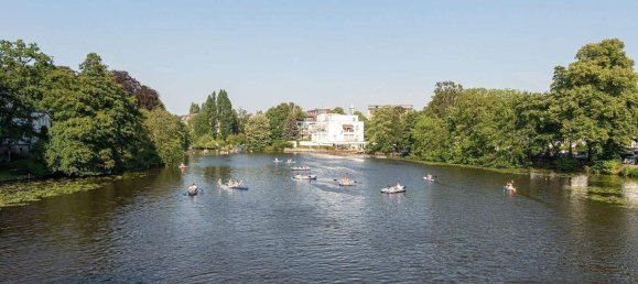 2غرفة شقة في Hamburg-Nord, Germany رقم 246960 8