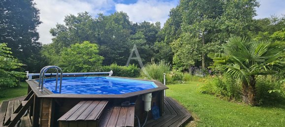 3 Schlafzimmer Haus in Cere-la-Ronde, France, Nr. 268746 12