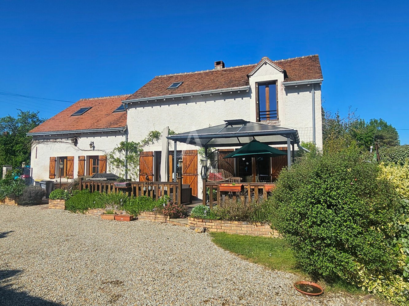3 Schlafzimmer Haus in Cere-la-Ronde, France, Nr. 268746