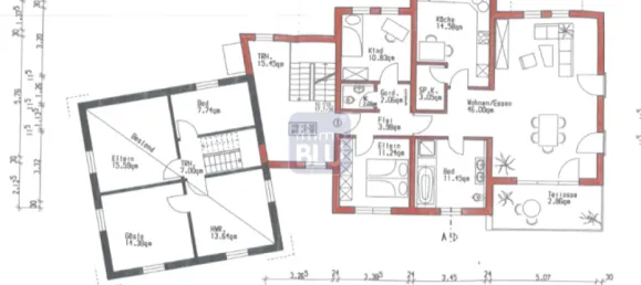6 Schlafzimmer Bauernhof in Heilbronn, Germany, Nr. 66703 29