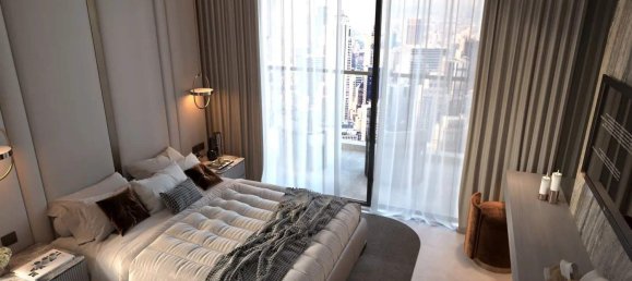 1 chambre appartement à vendre à Al Satwa, Dubai, UAE № 187368 4