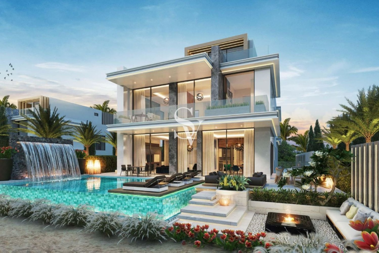 4 bedrooms Townhouse for sale in Dubai, UAE № 191782