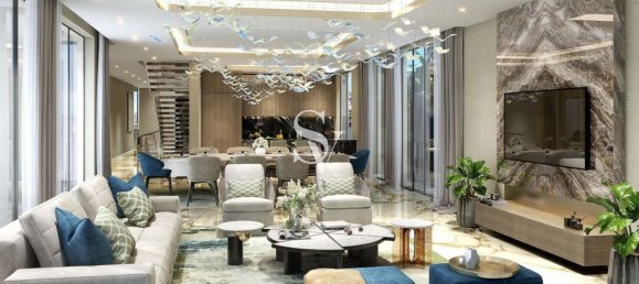 4 bedrooms Townhouse for sale in Dubai, UAE № 191782 21