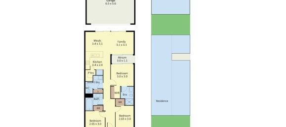 3 bedrooms House in Mambourin, Australia No. 470 15