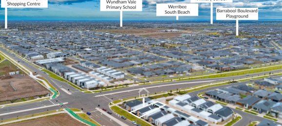 3 bedrooms House in Mambourin, Australia No. 470 12