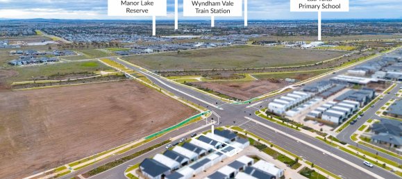 3 bedrooms House in Mambourin, Australia No. 470 13