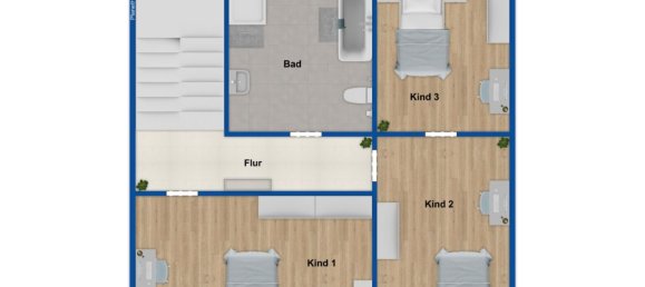 8-Zimmer Gebäude in Remscheid, Germany, Nr. 49006 14