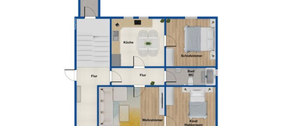 8-Zimmer Gebäude in Remscheid, Germany, Nr. 49006 12