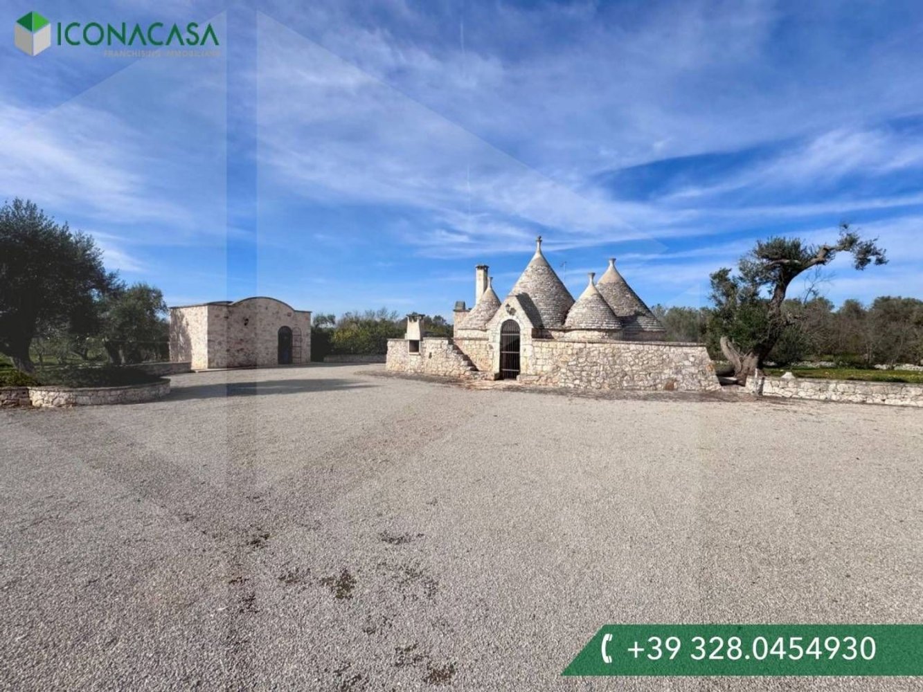 5-Zimmer Haus in Ceglie Messapica, Italy, Nr. 23182