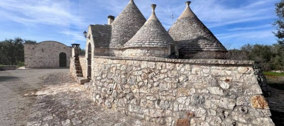 5-Zimmer Haus in Ceglie Messapica, Italy, Nr. 23182 22