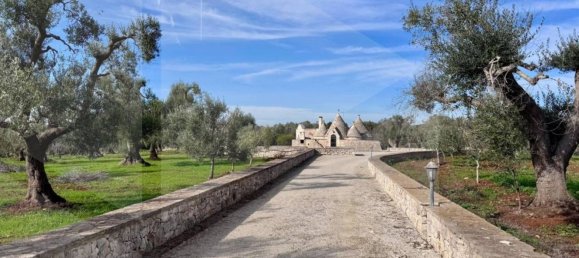 5-Zimmer Haus in Ceglie Messapica, Italy, Nr. 23182 24