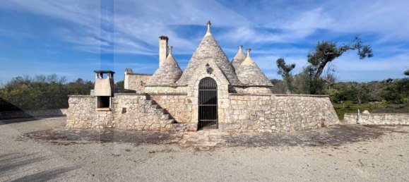 5-Zimmer Haus in Ceglie Messapica, Italy, Nr. 23182 3