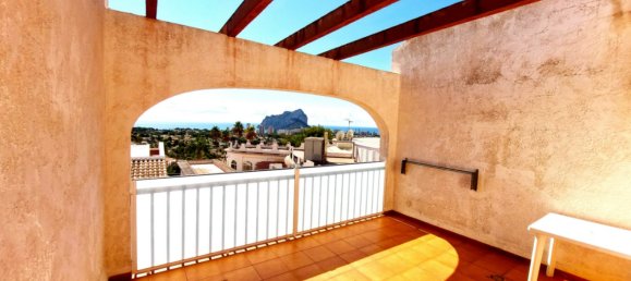 Bungalow de 1 dormitorio en Calpe, Spain No. 30239 17