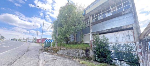 1967m² Warehouse in Betanzos, Spain No. 44293 4